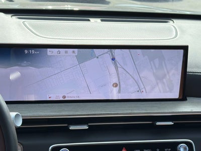2025 Genesis GV80 3.5T Prestige