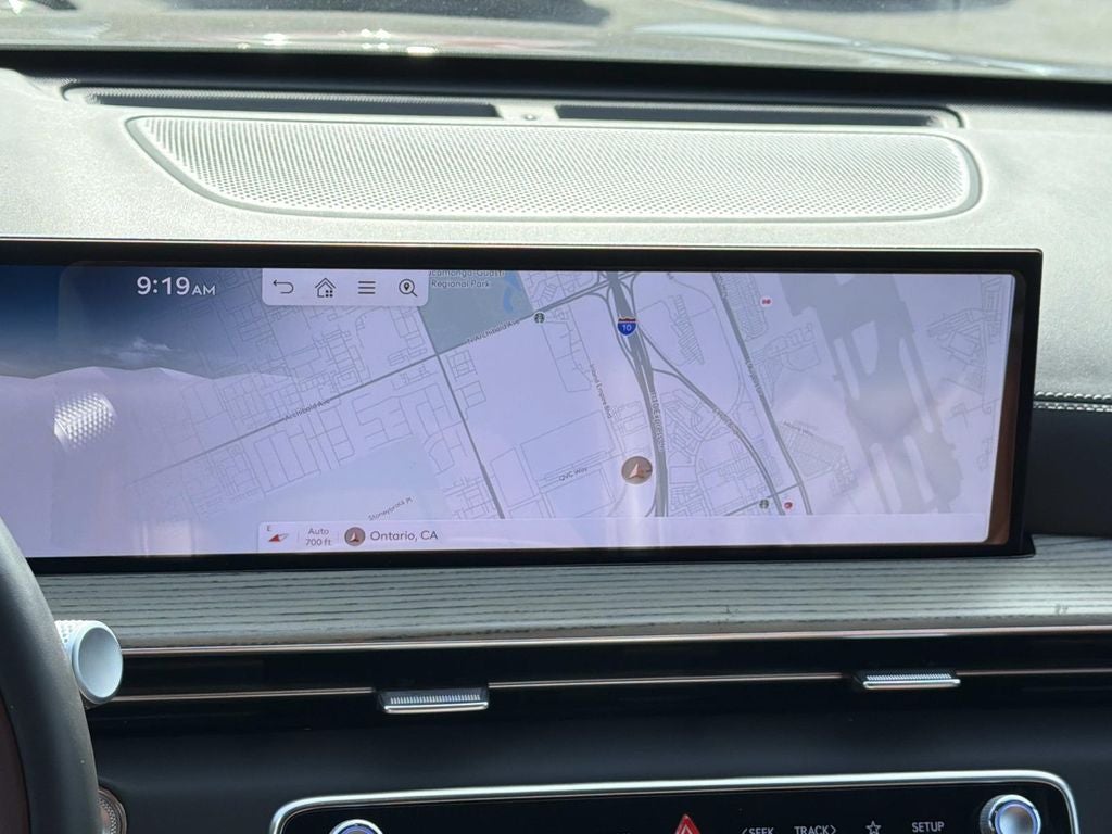 2025 Genesis GV80 3.5T Prestige