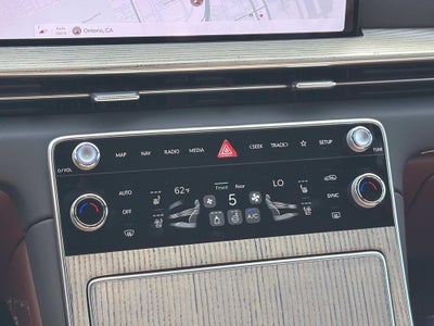 2025 Genesis GV80 3.5T Prestige