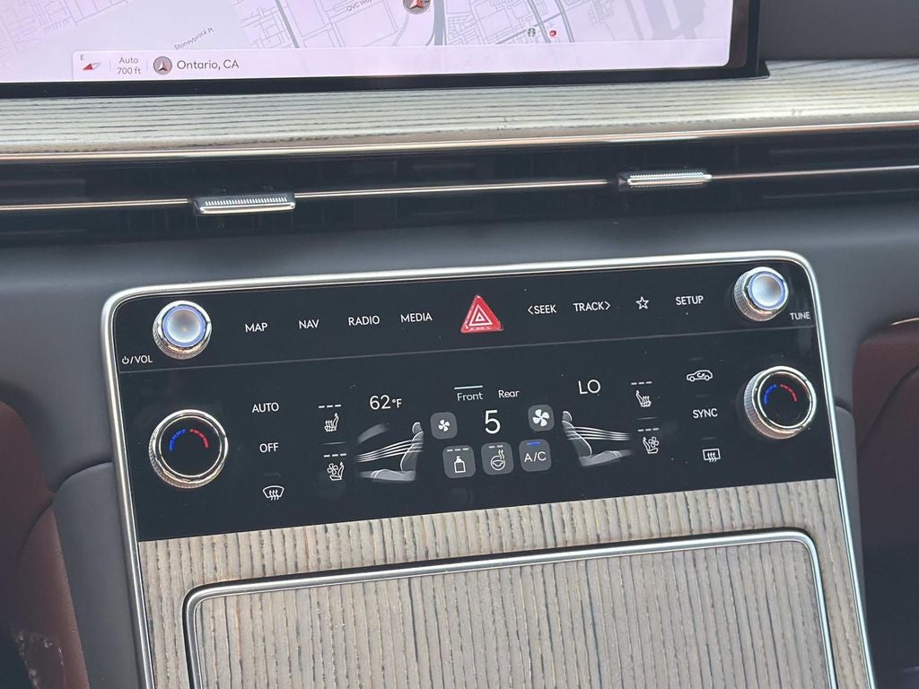 2025 Genesis GV80 3.5T Prestige