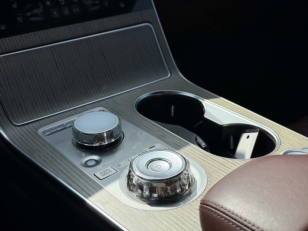 2025 Genesis GV80 3.5T Prestige