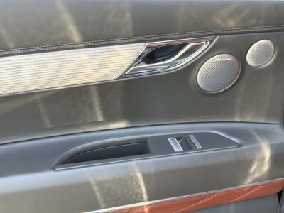 2025 Genesis GV80 3.5T Prestige