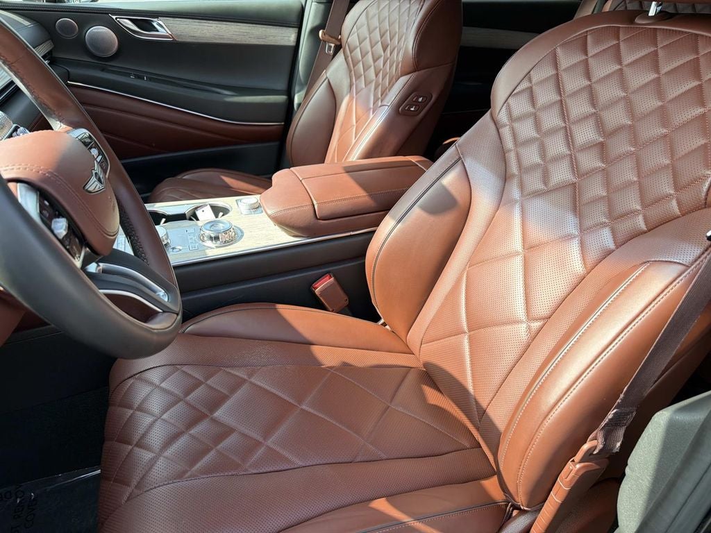 2025 Genesis GV80 3.5T Prestige