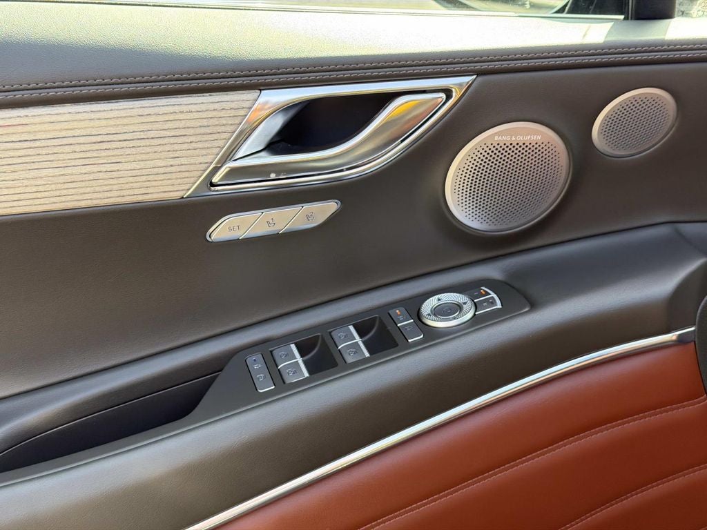 2025 Genesis GV80 3.5T Prestige