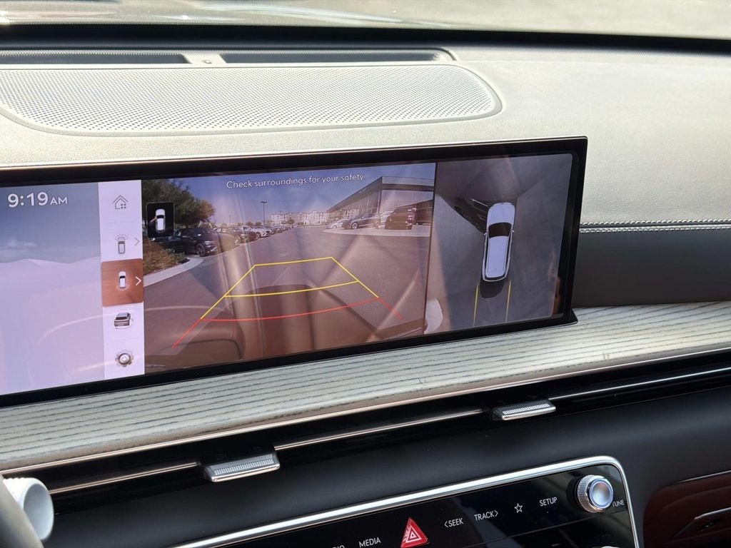 2025 Genesis GV80 3.5T Prestige