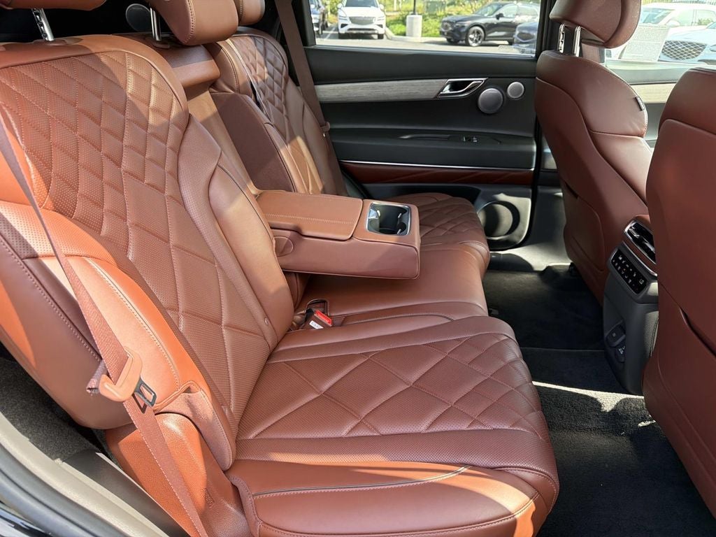 2025 Genesis GV80 3.5T Prestige