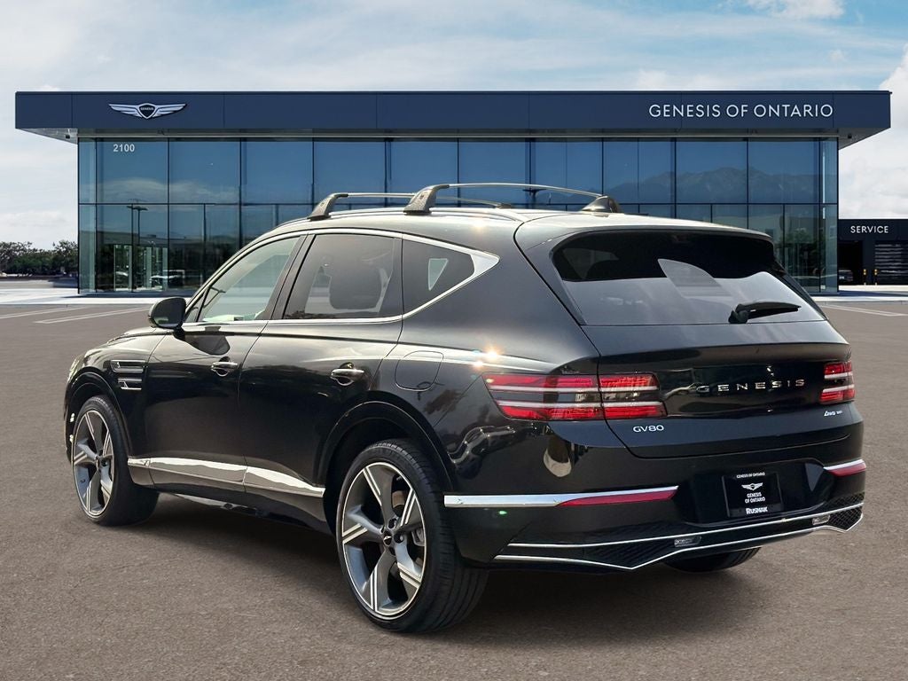 2025 Genesis GV80 3.5T Prestige