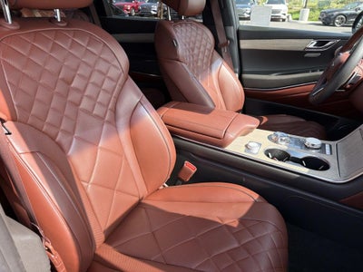 2025 Genesis GV80 3.5T Prestige
