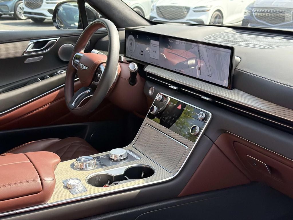 2025 Genesis GV80 3.5T Prestige