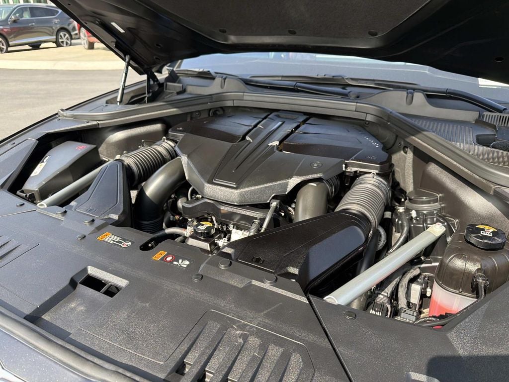 2025 Genesis GV80 3.5T Prestige