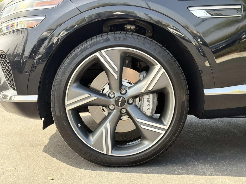 2025 Genesis GV80 3.5T Prestige