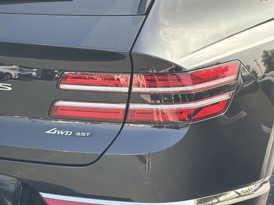 2025 Genesis GV80 3.5T Prestige