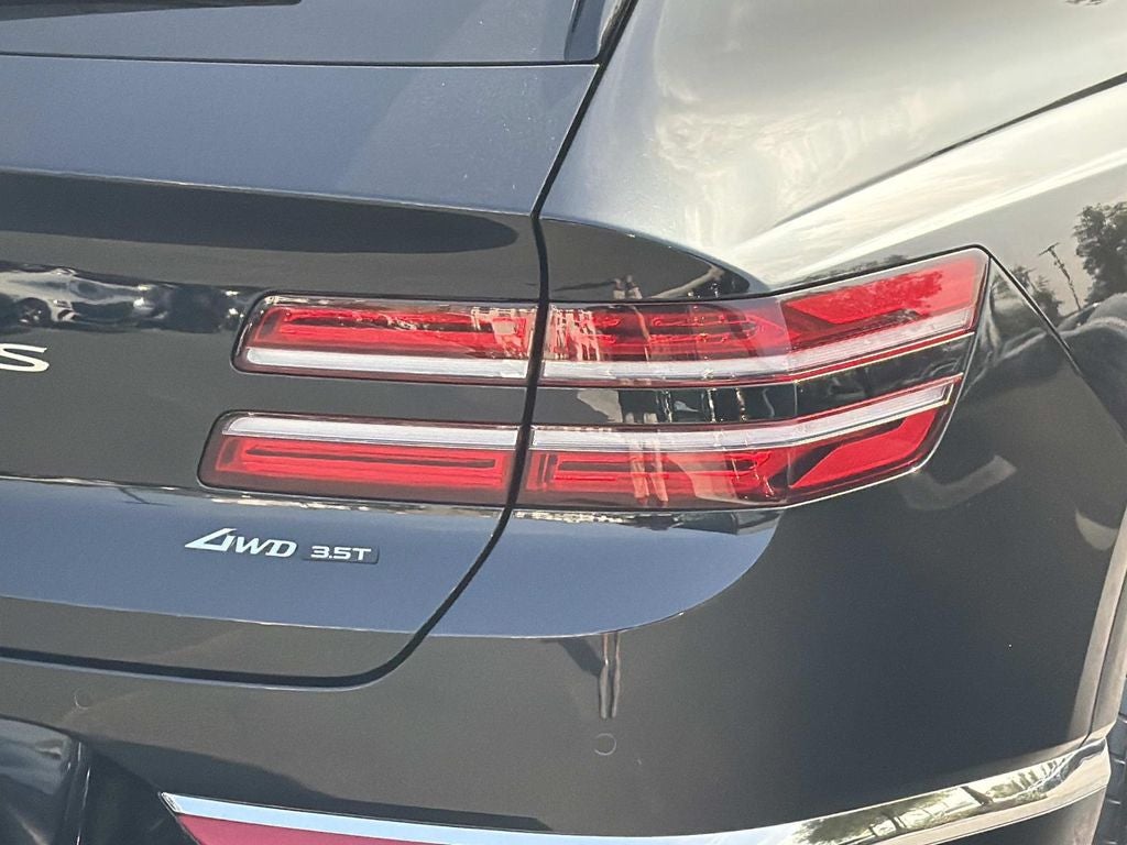 2025 Genesis GV80 3.5T Prestige