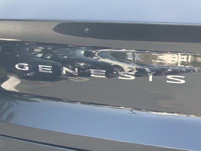 2025 Genesis GV80 3.5T Prestige