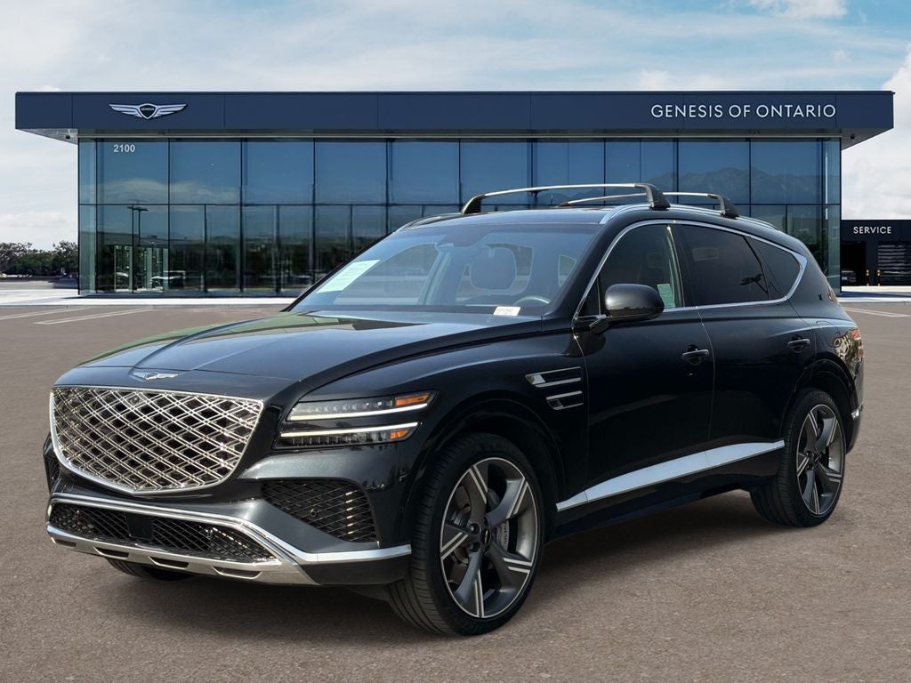 2025 Genesis GV80 3.5T Prestige