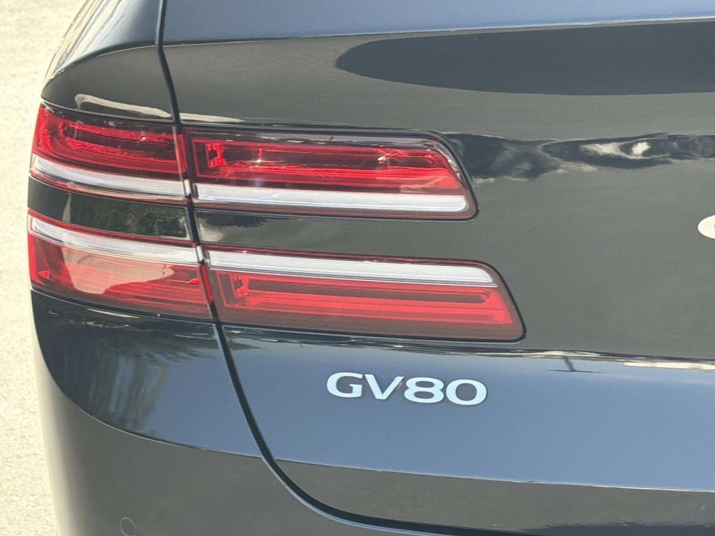 2025 Genesis GV80 3.5T Prestige