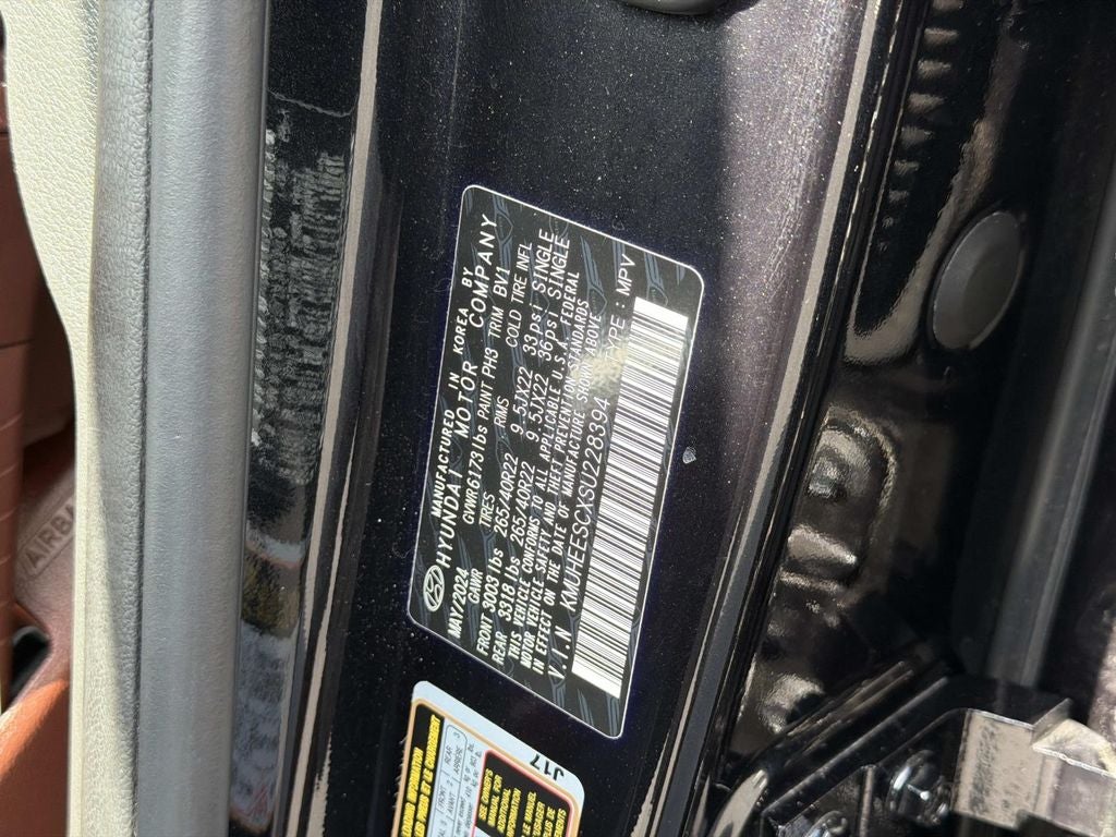 2025 Genesis GV80 3.5T Prestige