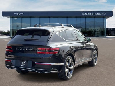 2025 Genesis GV80 3.5T Prestige
