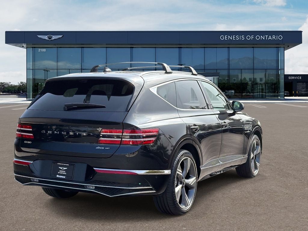 2025 Genesis GV80 3.5T Prestige