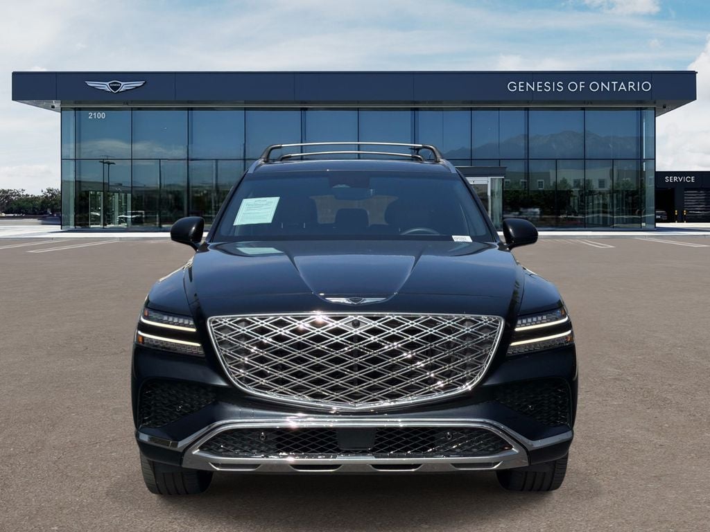 2025 Genesis GV80 3.5T Prestige