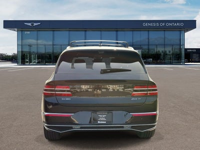 2025 Genesis GV80 3.5T Prestige