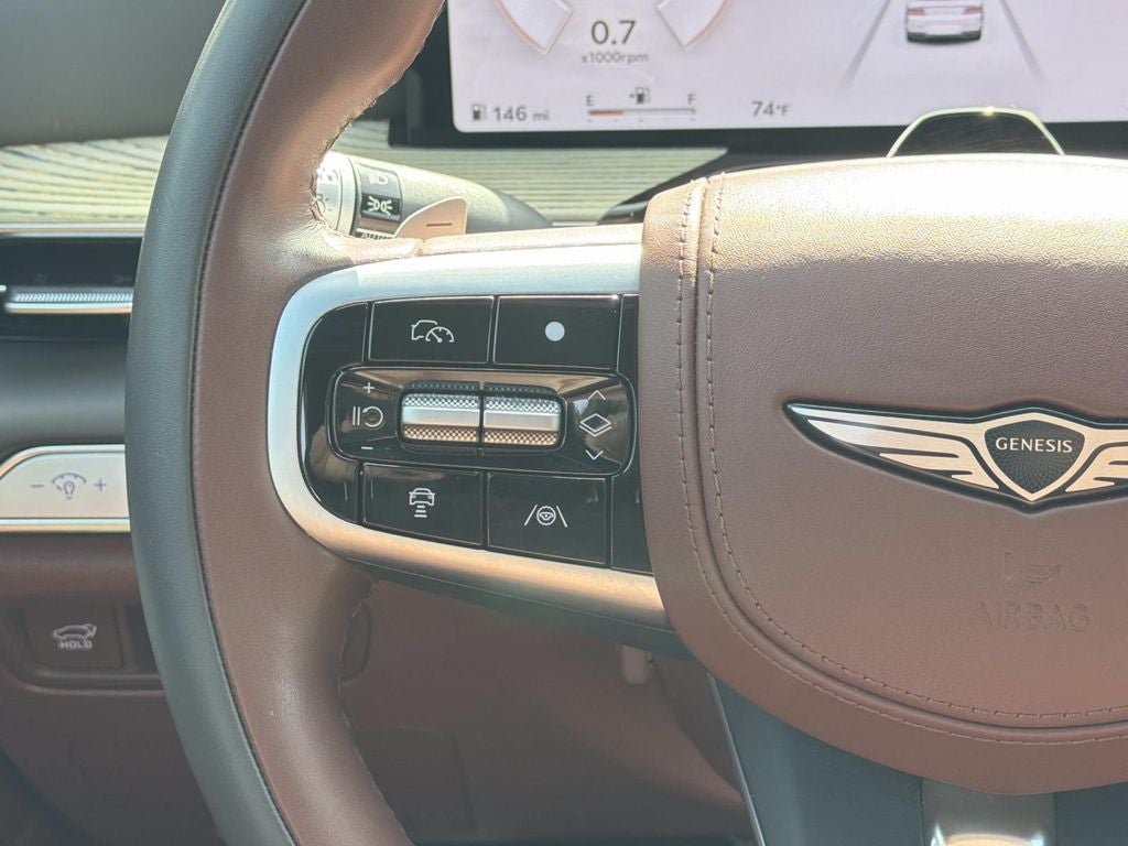 2025 Genesis GV80 3.5T Prestige