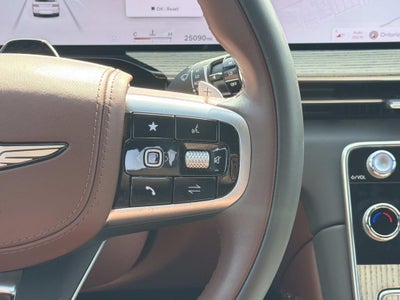 2025 Genesis GV80 3.5T Prestige