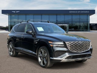 2025 Genesis GV80 3.5T Prestige