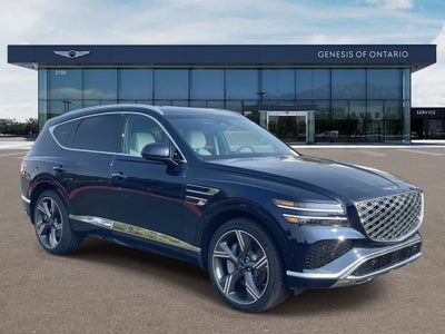 2026 Genesis GV80 3.5T PRESTIGE
