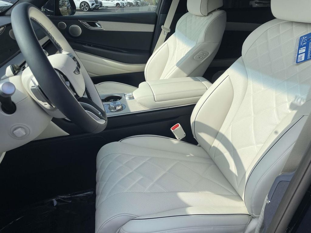 2026 Genesis GV80 3.5T PRESTIGE