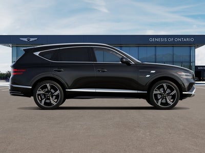 2027 Genesis GV80 3.5T PRESTIGE