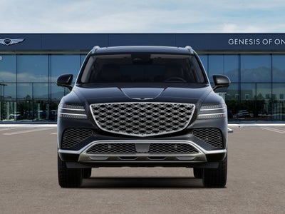 2027 Genesis GV80 3.5T PRESTIGE