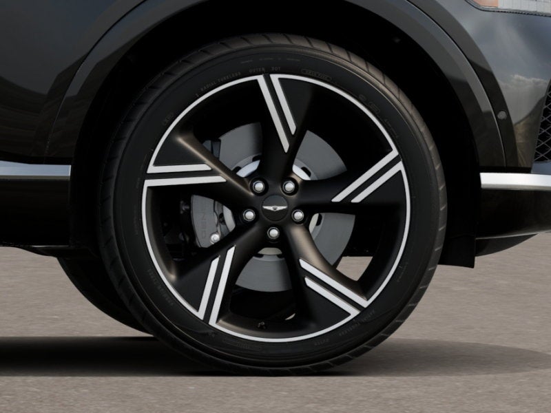 2027 Genesis GV80 3.5T PRESTIGE
