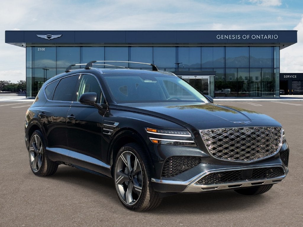 2027 Genesis GV80 3.5T PRESTIGE