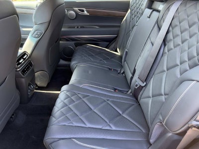 2027 Genesis GV80 3.5T PRESTIGE