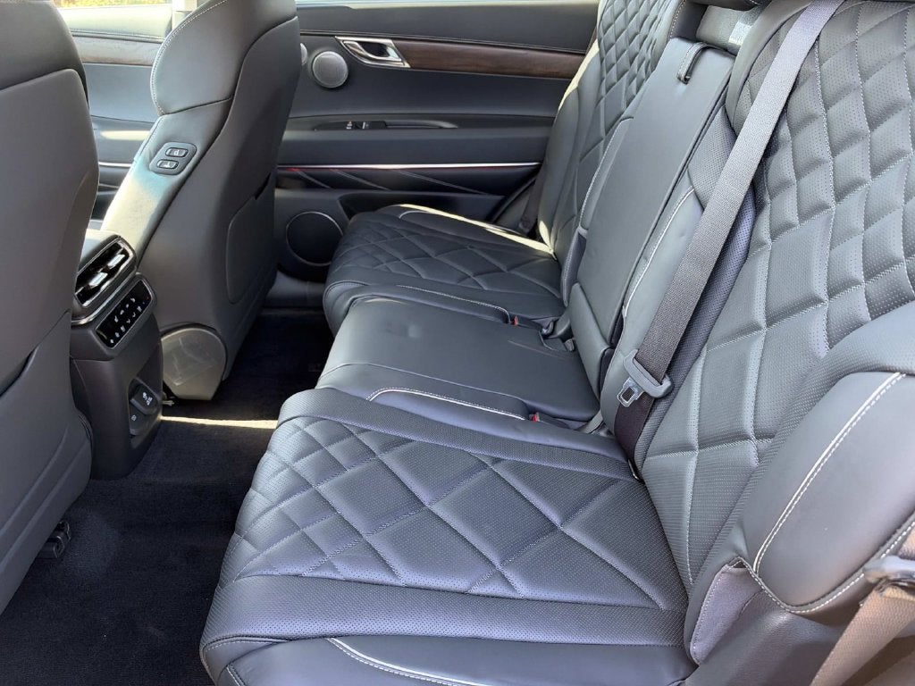 2027 Genesis GV80 3.5T PRESTIGE