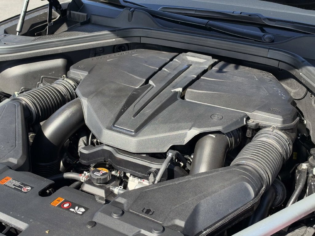 2027 Genesis GV80 3.5T PRESTIGE