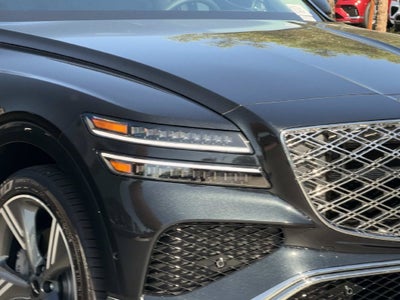 2027 Genesis GV80 3.5T PRESTIGE