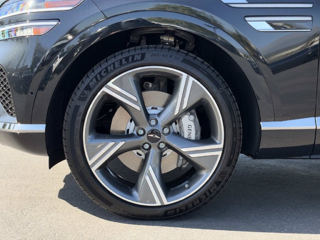 2027 Genesis GV80 3.5T PRESTIGE