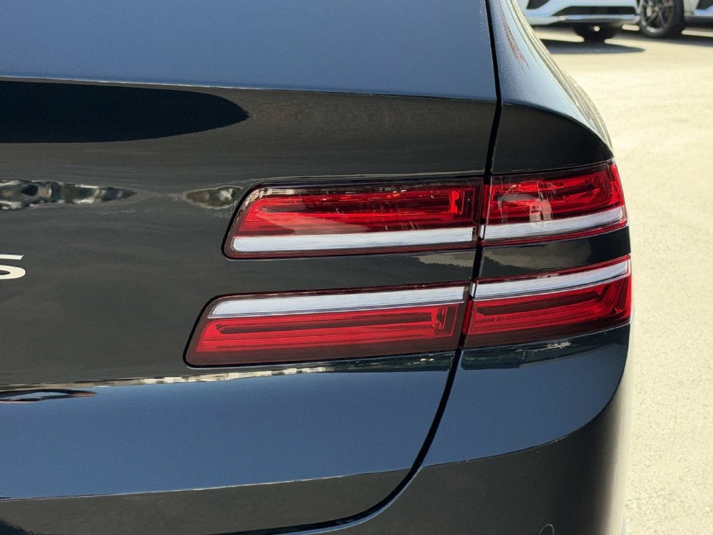 2027 Genesis GV80 3.5T PRESTIGE