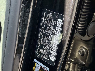 2027 Genesis GV80 3.5T PRESTIGE