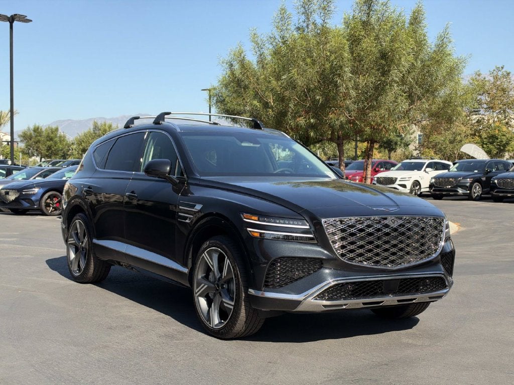 2027 Genesis GV80 3.5T PRESTIGE