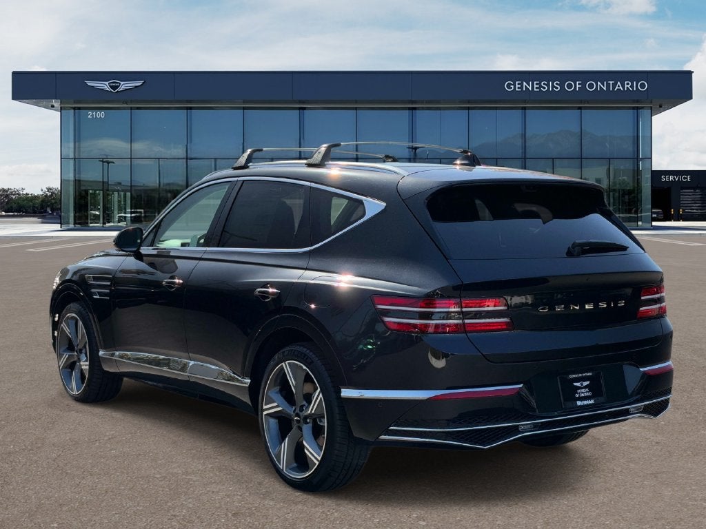 2027 Genesis GV80 3.5T PRESTIGE