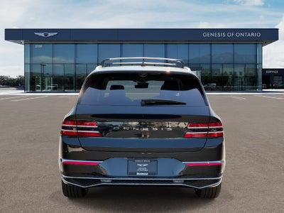 2027 Genesis GV80 3.5T PRESTIGE