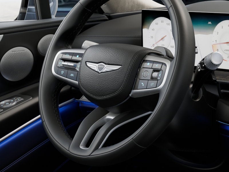 2027 Genesis GV80 3.5T PRESTIGE