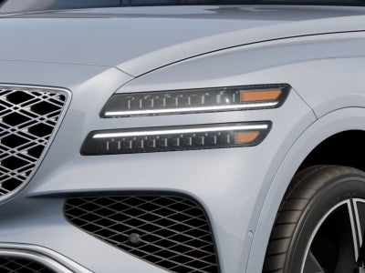 2027 Genesis GV80 3.5T PRESTIGE