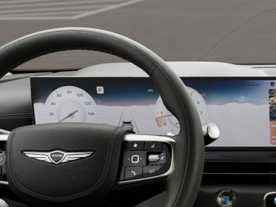 2026 Genesis GV80 2.5T