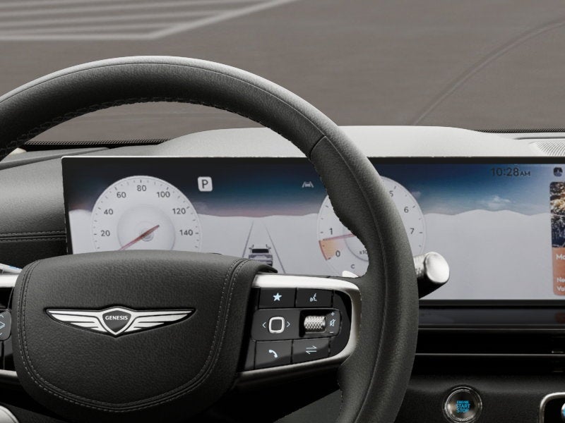 2026 Genesis GV80 2.5T
