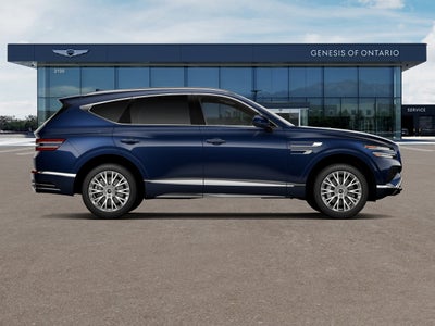 2026 Genesis GV80 2.5T