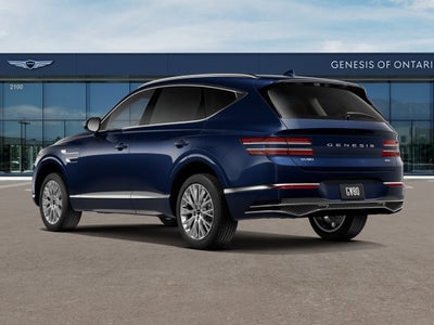 2026 Genesis GV80 2.5T